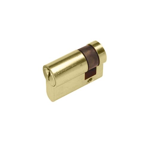 30mm Euro Single Cylinder - Key