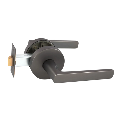 SCHLAGE MEDIO PLUS RIVERA QF PASSAGE SET