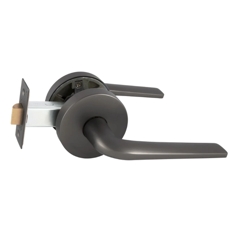 SCHLAGE MEDIO PLUS SIERRA QF PASSAGE SET