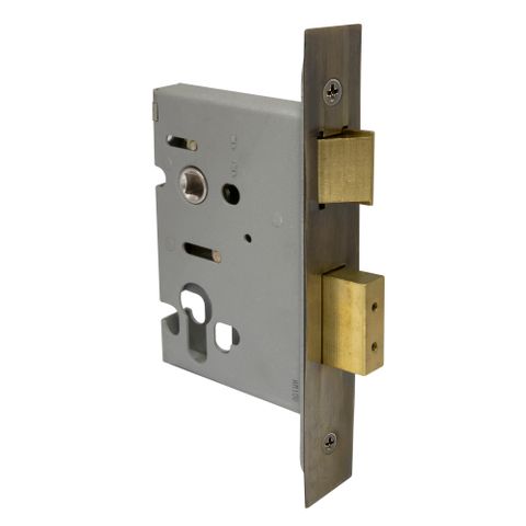 57mm Euro Mortice Lock (78mm case) OR