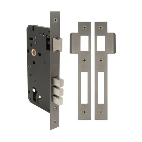 60mm Euro Mortice Lockcase (86mm Case) G