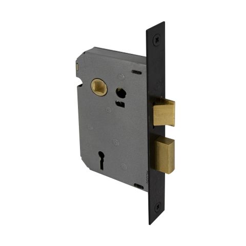 Windsor 45-57mm B/S 3 Lever Mortice Lock