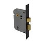 Windsor 45-57mm B/S 3 Lever Mortice Lock