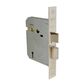 Windsor 45-57mm B/S 3 Lever Mortice Lock