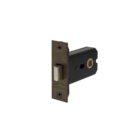 Heavy Duty Mortice Latch 57mm Backset AB
