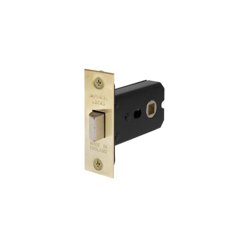 Heavy Duty Mortice Latch 57mm Backset US