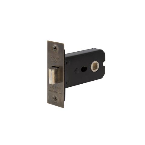 Heavy Duty Mortice Latch 57mm Backset OR