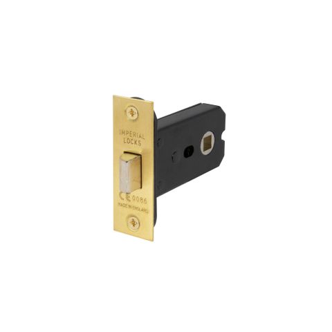 Heavy Duty Mortice Latch 57mm Backset UB