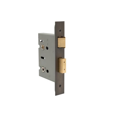 57mm Backset Bathroom Mortice (76mm c/s)