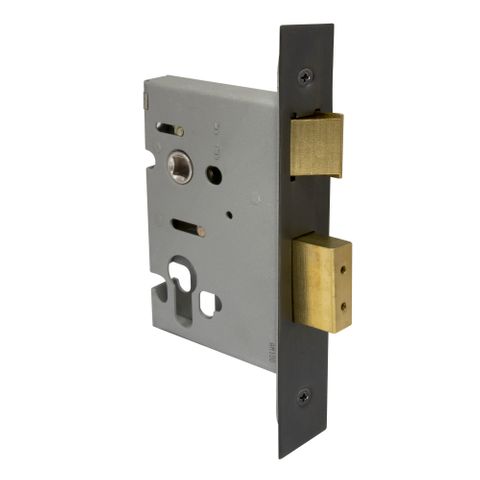 57mm Euro Mortice Lock (78mm case) DRB