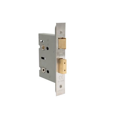 57mm Backset Bathroom Mortice (76mm c/s)