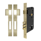 Windsor 60mm B/S Euro Mortice Lock