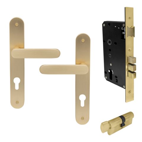 Galaxy - Astro LP Entrance Set - E85 MSB