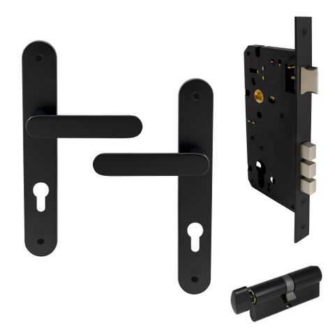 Galaxy - Astro LP Entrance Set - BLK