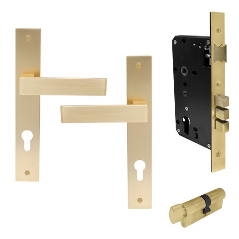 Galaxy - Pegasus Elite LP Entrance MSB