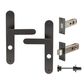 Windsor Galaxy Astro LP Magnetic Latch