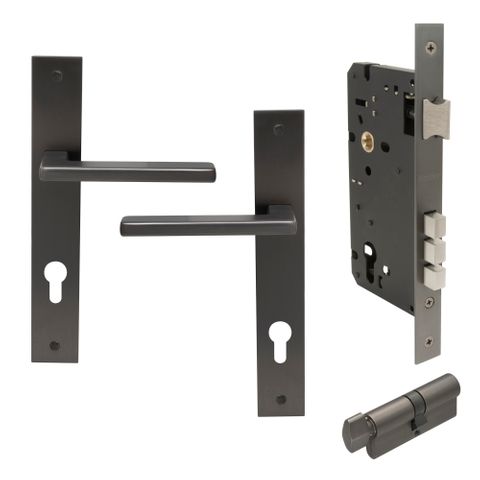 Galaxy - Vector Elite LP Entrance Set -