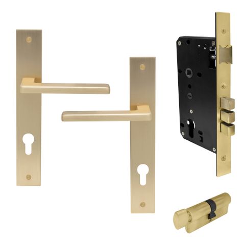 Galaxy - Vector Elite LP Entrance Set -