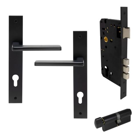 Galaxy - Vector Elite LP Entrance Set -