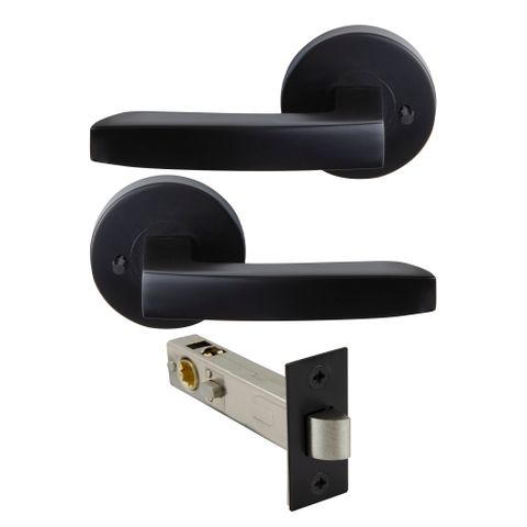 Halo - Orion Privacy Set 70mm BLK
