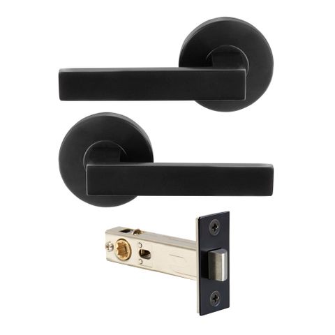 Halo - Polaris Passage Set 70mm BLK