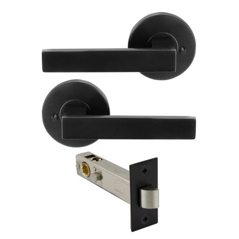 Halo - Polaris Privacy Set 70mm BLK