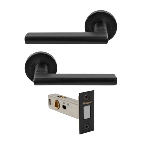 Futura Apex Passage Set Magnetic BLK