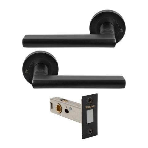 Futura Apex Int Privacy Mag BLK