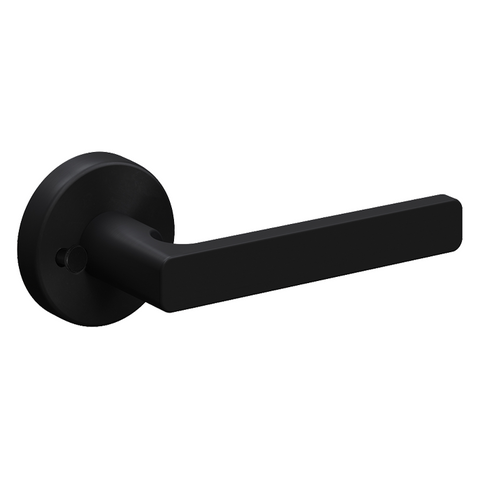 Schlage Medio Rivera Privacy Set MB