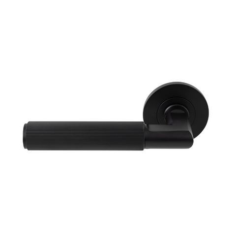 NIDO - Lumina Dummy Lever Linear BLK