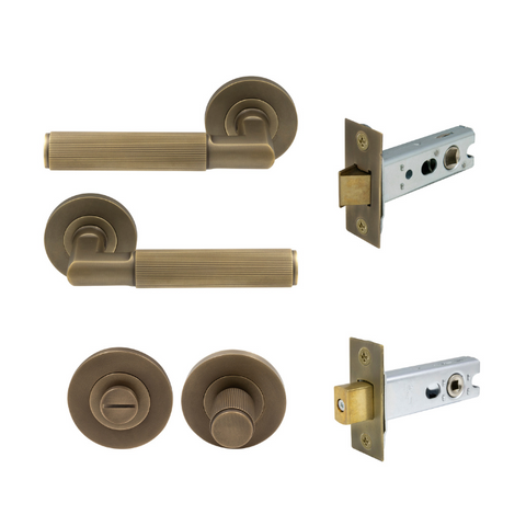 NIDO - Lumina Privacy Set Linear RB