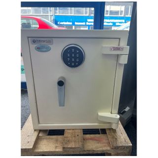 Challenger PO37EL Safe