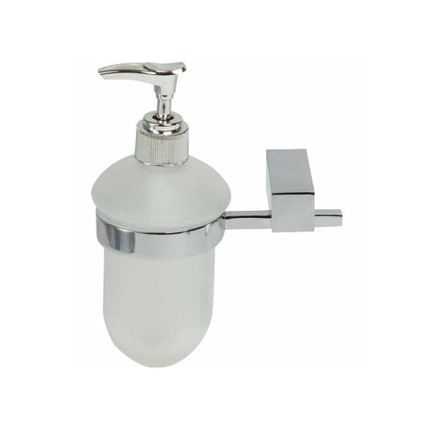 Miles Nelson Quadrato Soap Dispenser