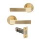 Windsor Galaxy Qube Magnetic Latch