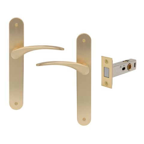 Galaxy - Apollo Longplate Passage Set  -