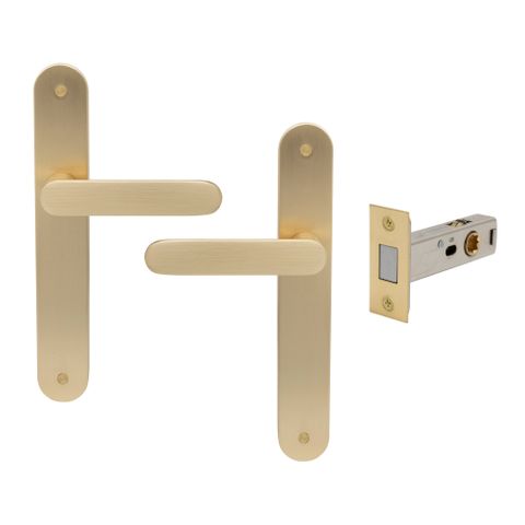 Galaxy - Astro Longplate Passage Set  -