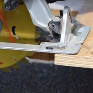 WOOD BLADES FOR PORTABLE TOOLS