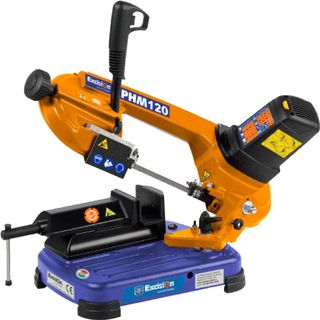 120 PHM - PORTABLE BANDSAW