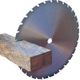 CONSTRUCTION TIMBER - DRY WOOD - DEMOLITION SAWS