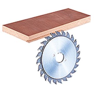 PANEL SIZING - SCORING BLADES