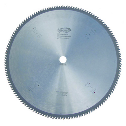 FINE TRIM SAW BLADE, 500MM DIAMETER X 144 TEETH