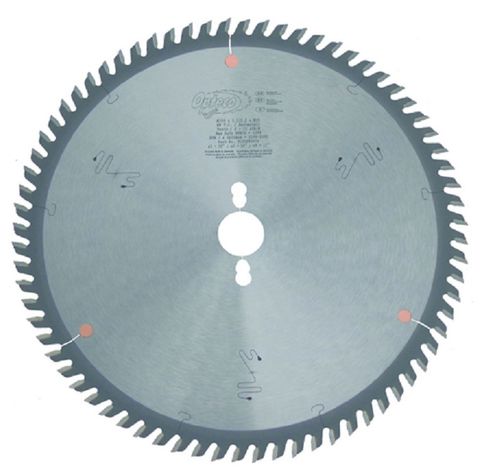 PANEL SIZING BLADE, 300MM DIAMETER X 72 TEETH