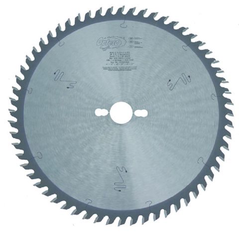 TIMBER & WOOD BLADE, 300MM DIAMETER X 60 TEETH