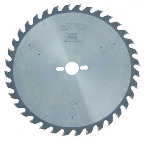 FINE RIP SAW BLADE, 300MM DIAMETER X 36 TEETH