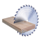 FINE RIP SAW BLADE, 300MM DIAMETER X 36 TEETH