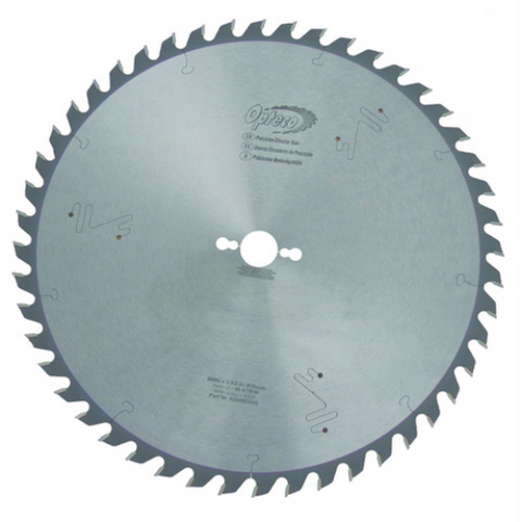 FINE RIP SAW BLADE, 400MM DIAMETER X 48 TEETH