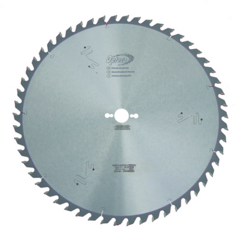 FINE RIP SAW BLADE, 450MM DIAMETER X 54 TEETH