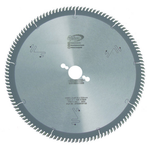 THIN KERF SAW BLADE, 300MM X 120T