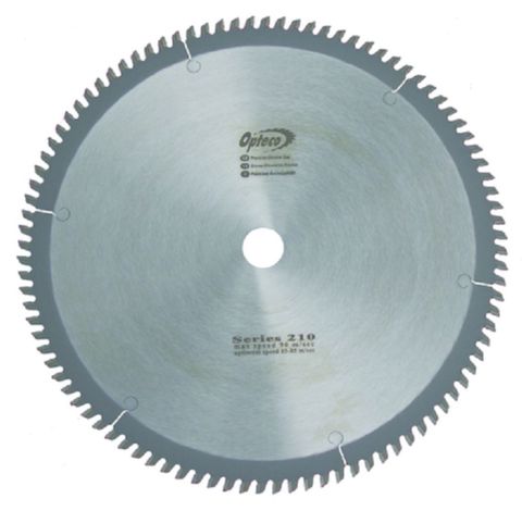 THIN KERF SAW BLADE, 305MM X 96T