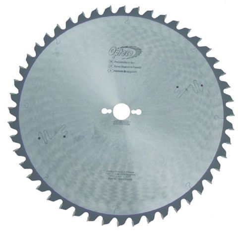 TRUSS DOCKING SAW BLADE, 400MM DIAMETER X 48 TEETH